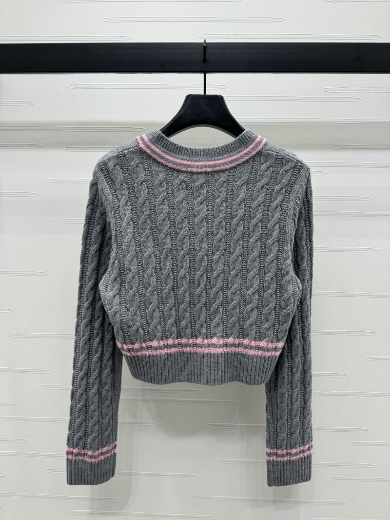 Miu Miu Sweaters